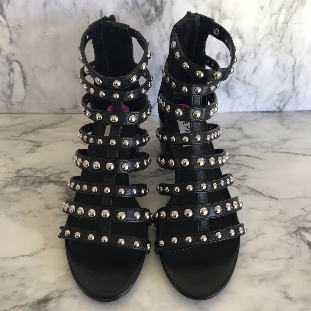 Steve Madden Mania Caged Sandals